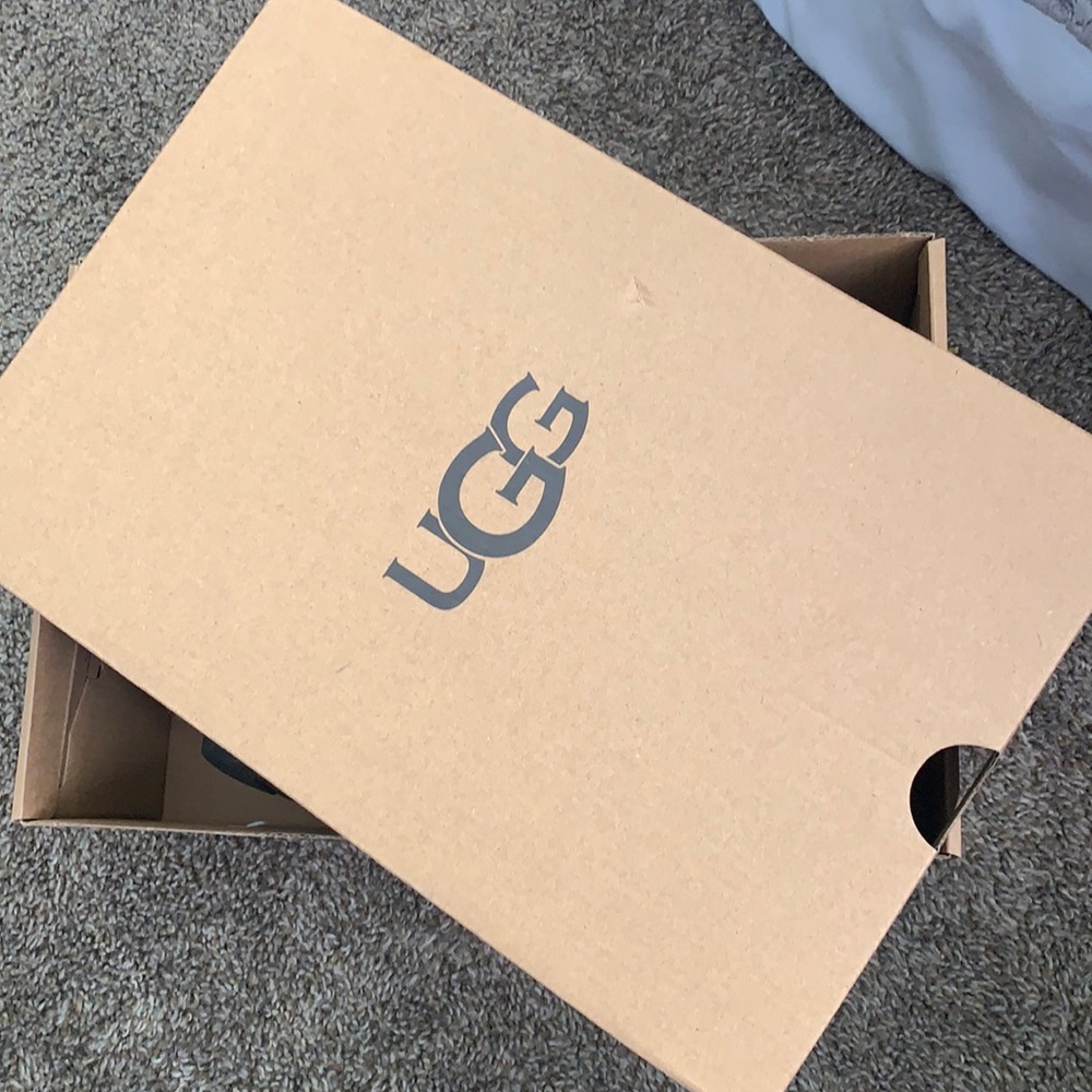 Uggs boots.